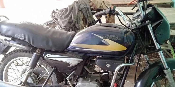 Hero honda