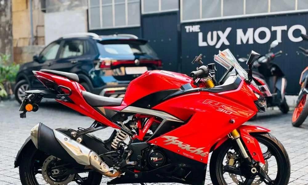 2022 apache RR310 FINANCE AVAILABLE