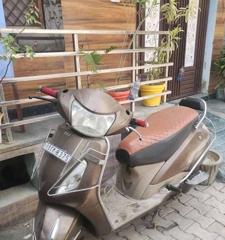 Tvs jupiter classic always okky