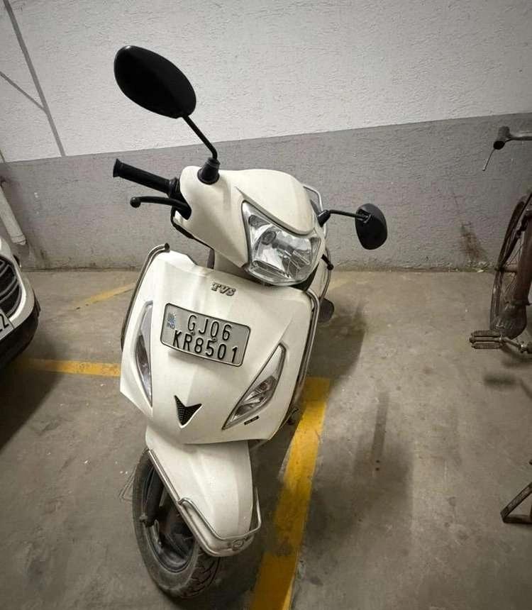 TVS Jupiter 2017 Excellent Condition