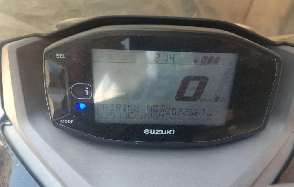 Burgman hai aur mujhe 85000₹