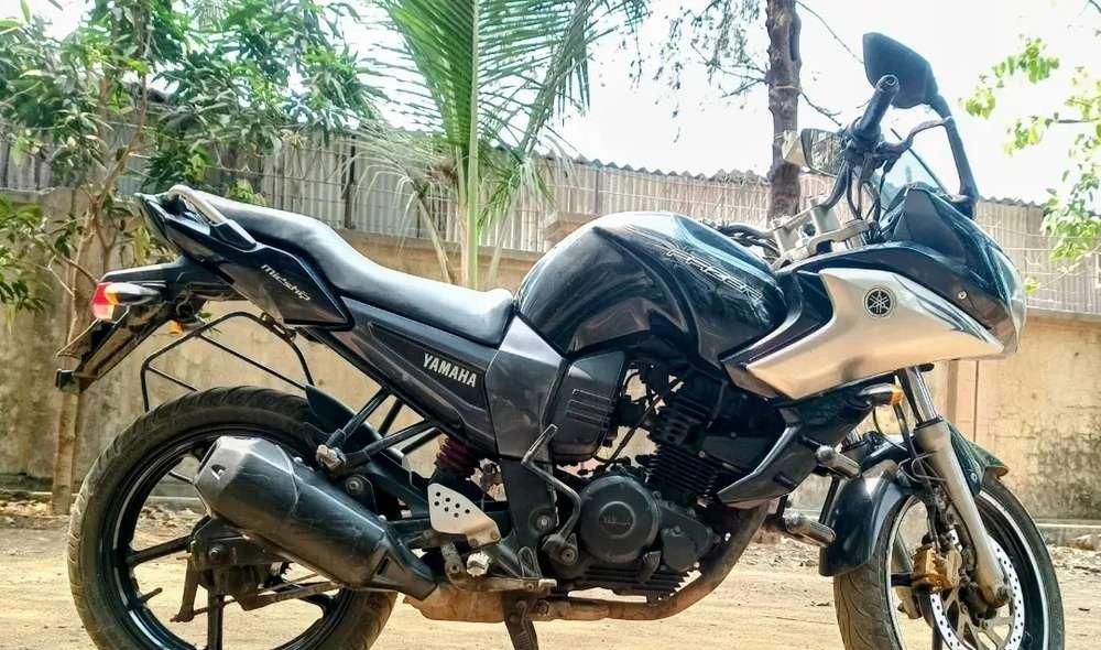 Yamaha Fazer 153cc Good Condition MH01 Registered Urgent Sale