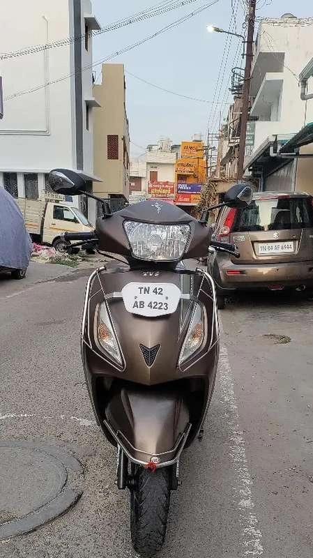 TVS JUPITER -2018