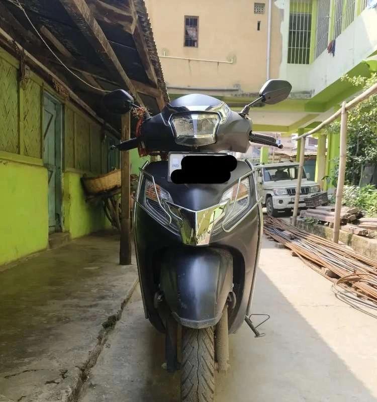 Honda Activa 125 Disc Brake 2025 New Condition 3Yr Insurance