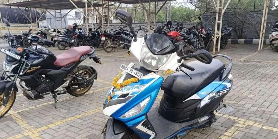Sell My SCOOTY on urgently