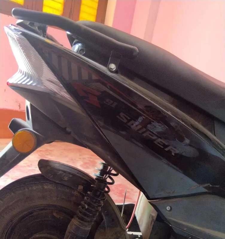 Electric Scooty company 91 if sniper