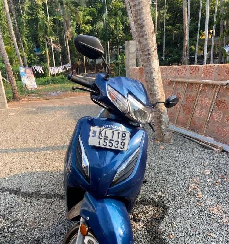 Reliable Honda Scooter