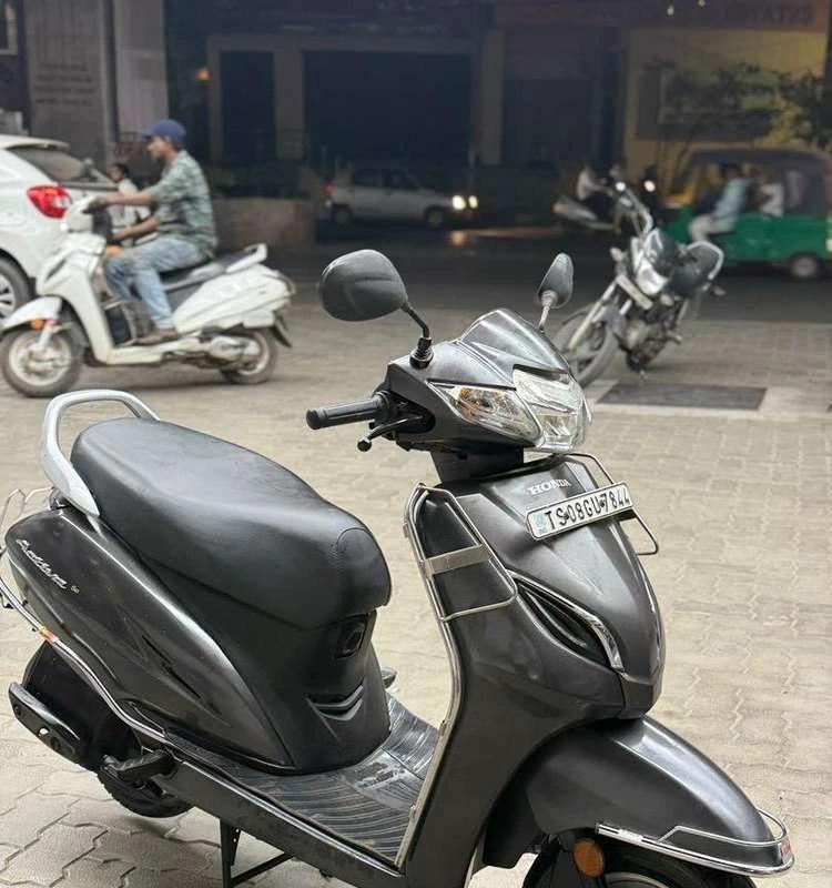 Honda Activa 5g Model 2018