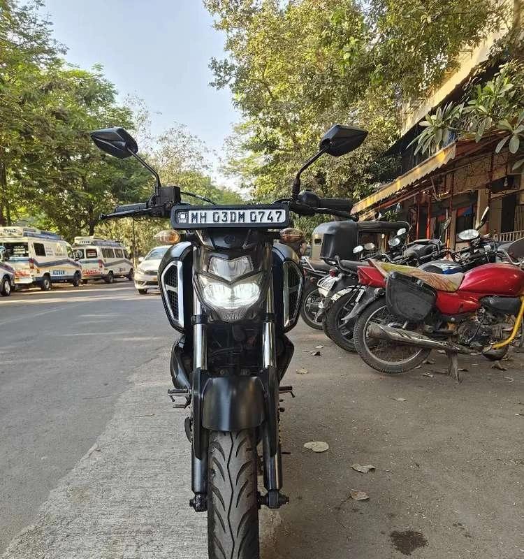 YAMAHA FZS BS4 2020 SINGLE OWNER