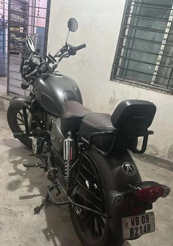 Honda CB350,Mat Crusht Metallic Colour,less Driven,scratchless
