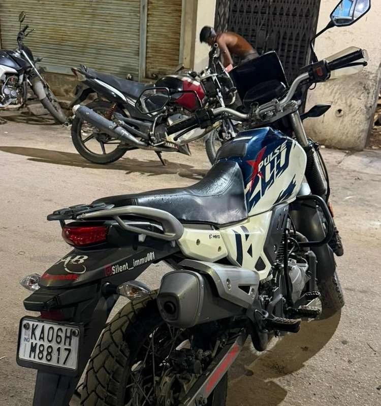 Good condition vehicle