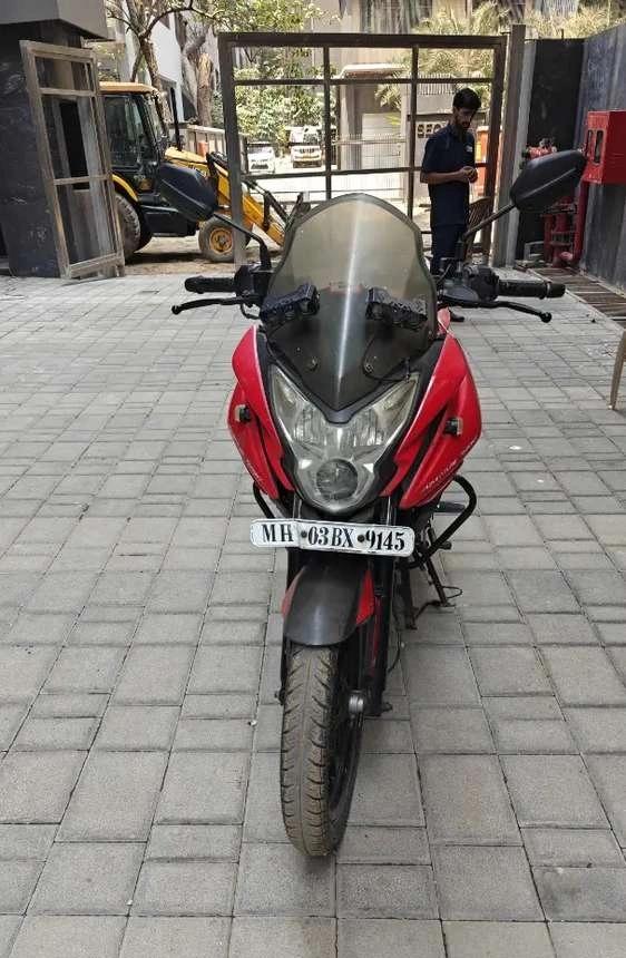 Pulsar AS 150 2015 model , every part working perfectly.