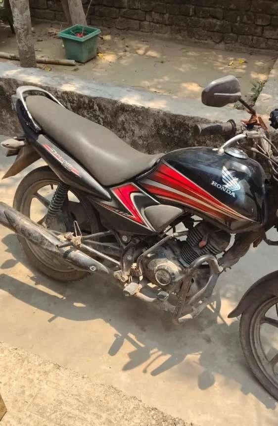 Honda bike for sale -exclusive deal on olx