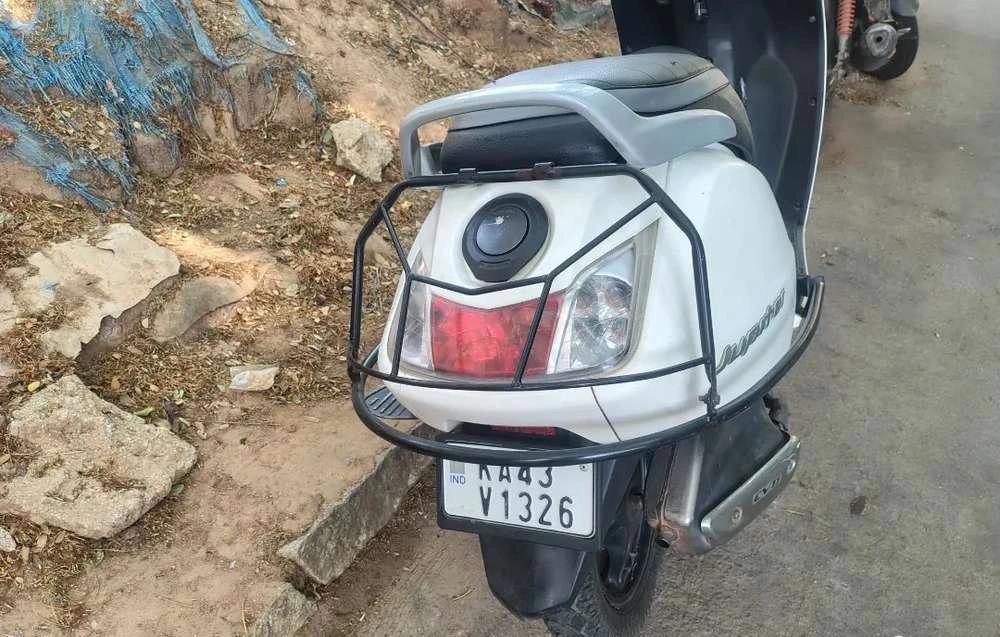 Jupiter 2018 model not even single problem all perfect