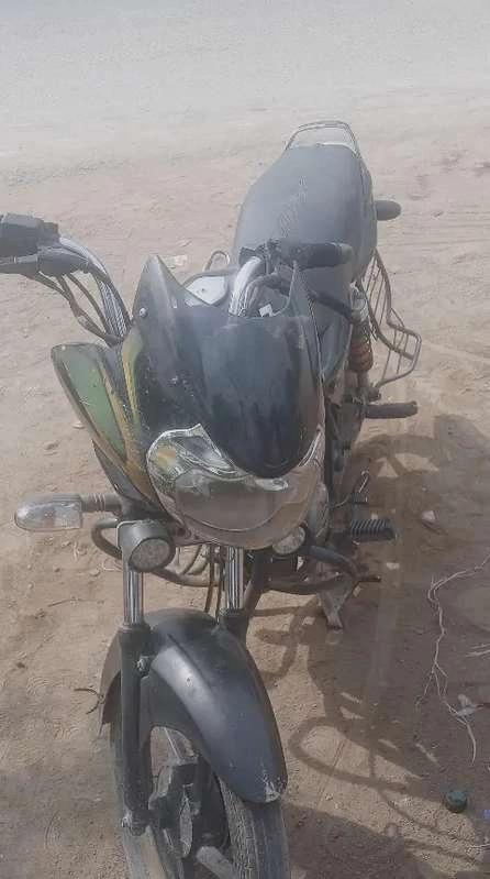 Best condition bike super mileage smooth driving