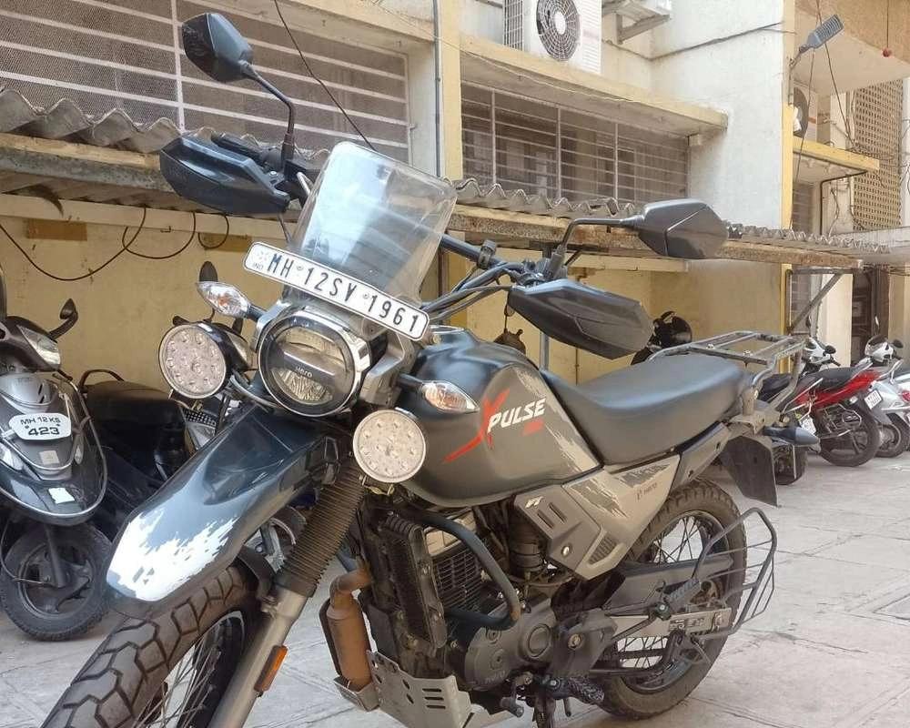 Hero XPulse 200 (BS6) – Well Maintained Single Owner Ready to Ride