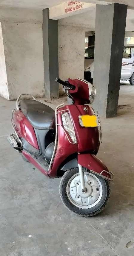 Suzuki access 125