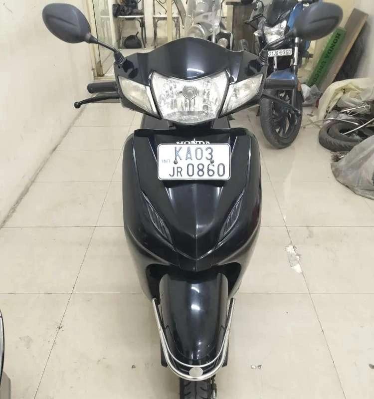 Honda Activa 4G 2018 model 1st Owner