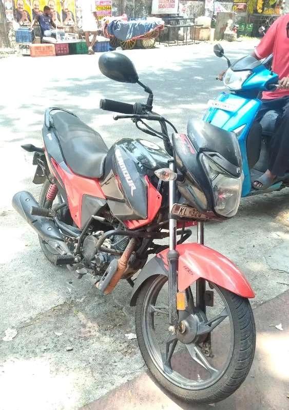 2020 model glamour single owner