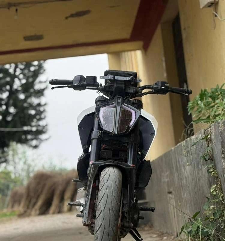 Ktm duke 390 bs4