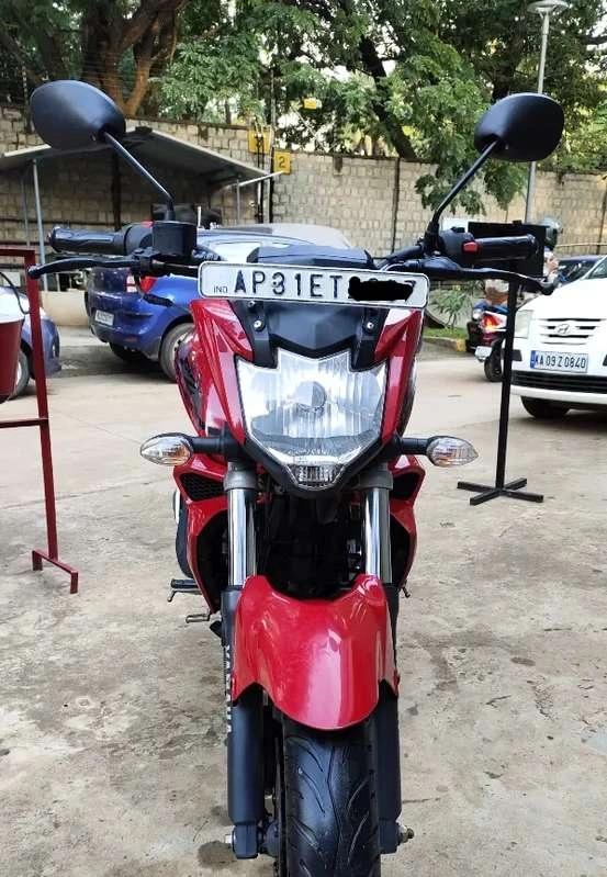 Less used bike