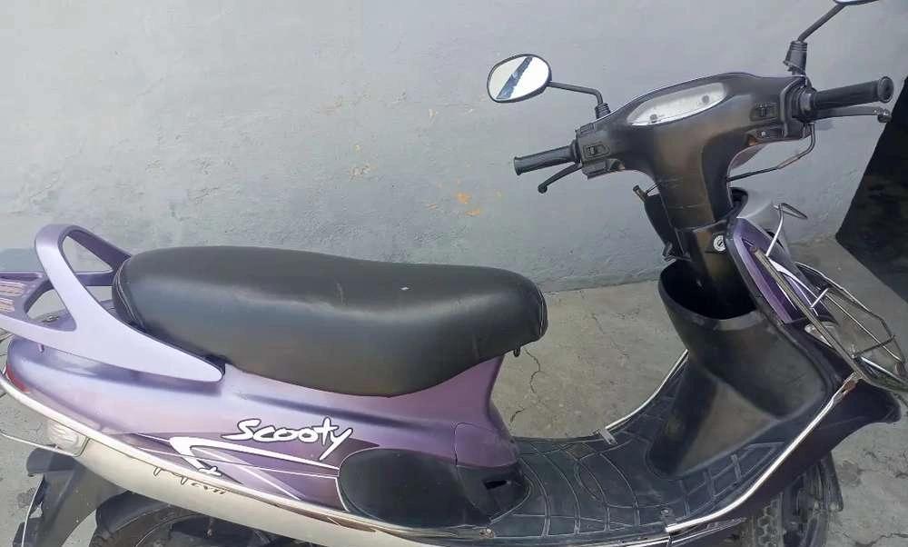 Scooty pept plus for sale