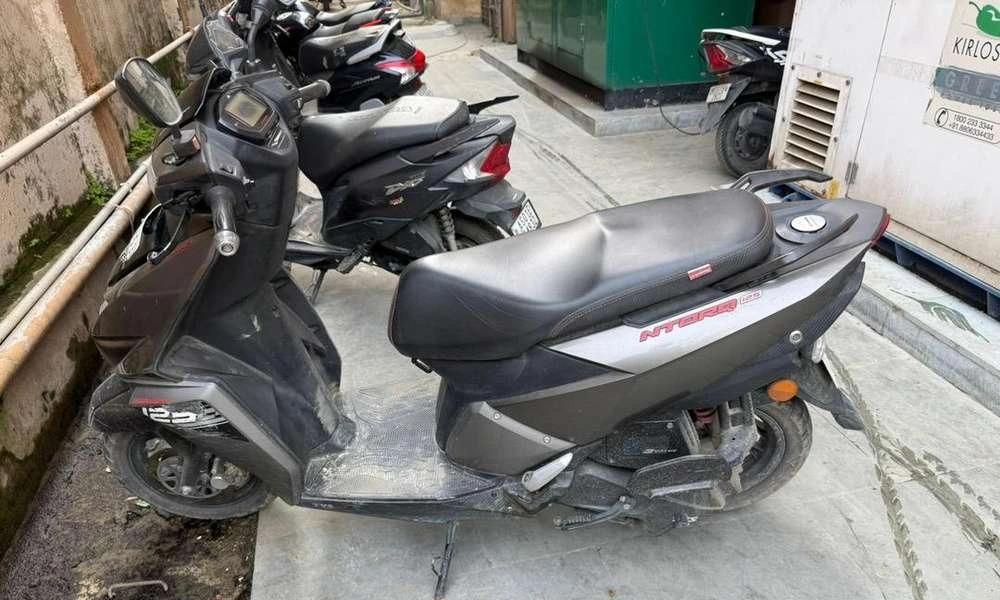 Ntorq 125 in good condition
