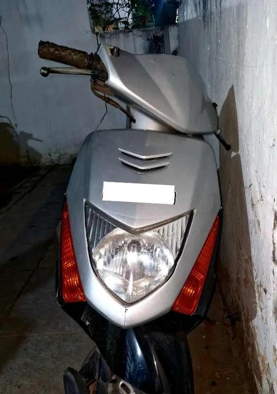 Good working condition scooty