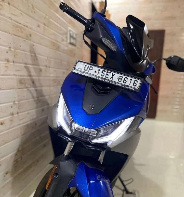 Hero Xoom 125