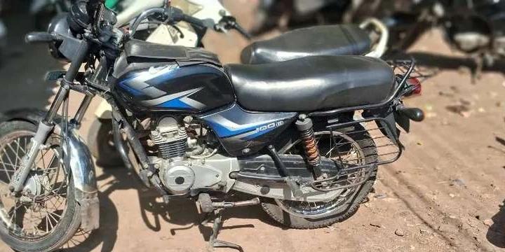 Bajaj ct100 good condition running condition