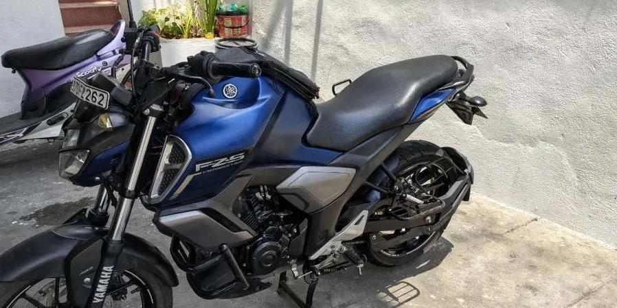 Price -85000.FZ V2,Bike Good condition