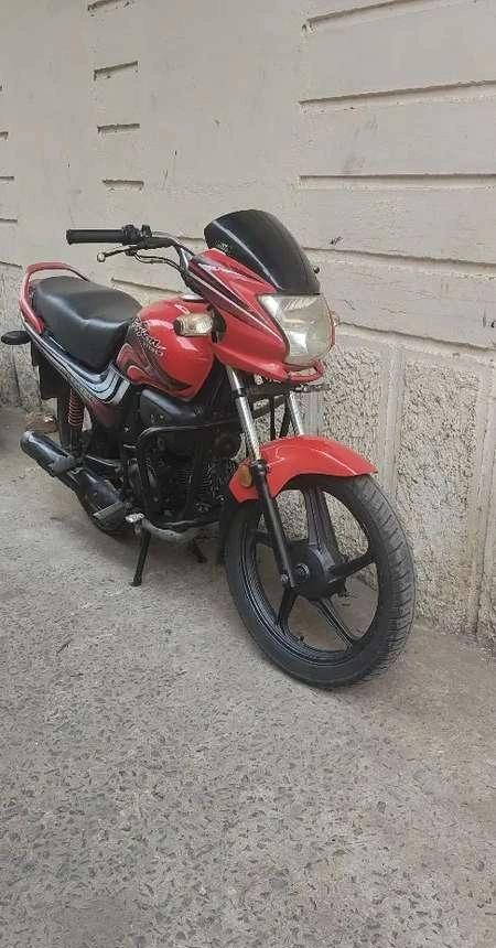 Good condition self start t Passion Pro
