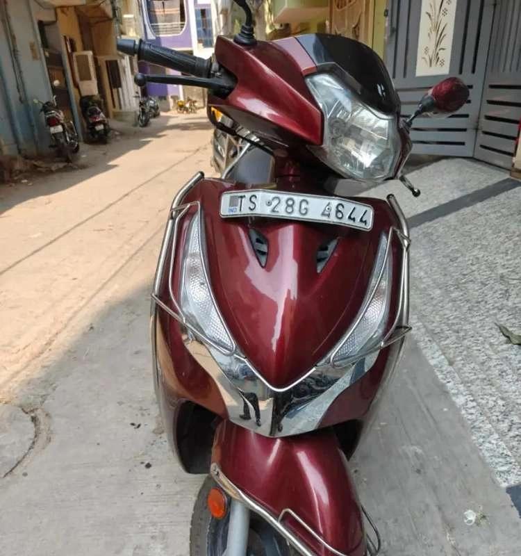 Hero Destini 125 top end in mint condition