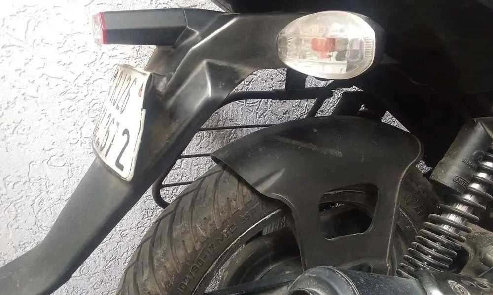 Good condition bike