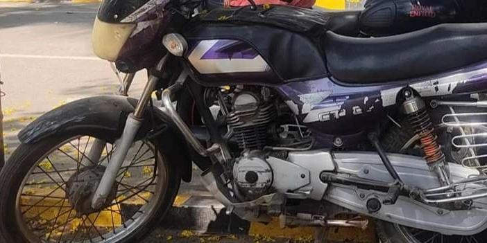 60 KM Milage Bajaj CT 100