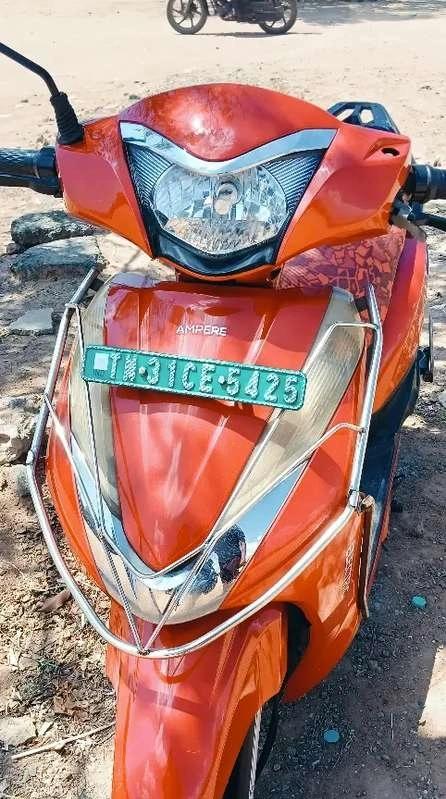 Amphere magnus ex Good running condition with battery Good