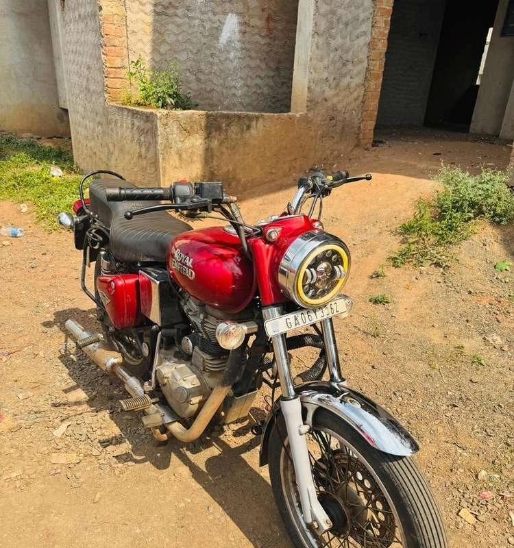 Bike is in good condition