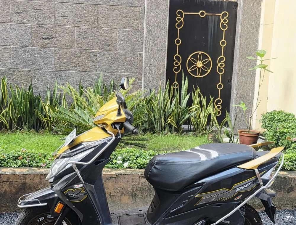 2021 End Top Model Honda Dio Digital Meter For Sale