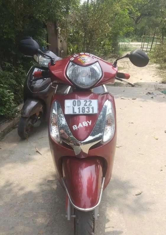 2018 registration Honda aviator available for sale