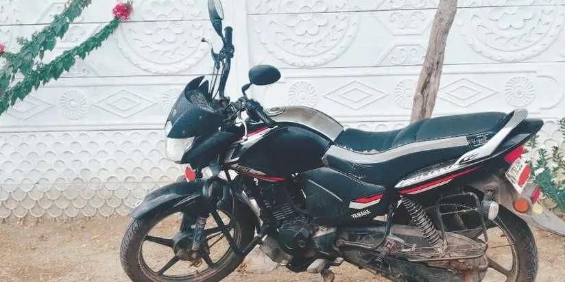 Yamaha saluto