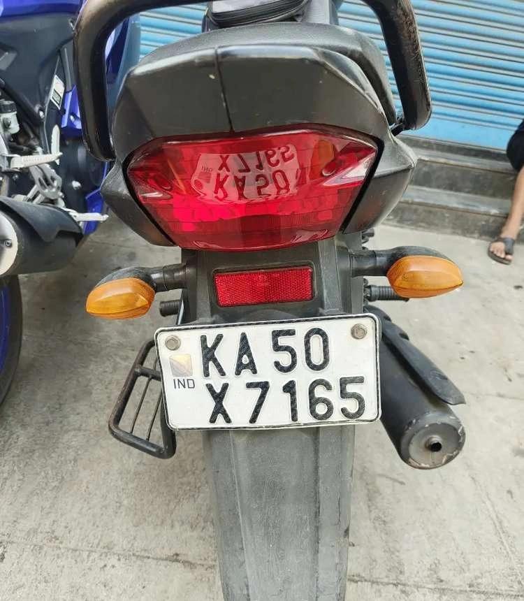 To sell the yamaha saluto bike