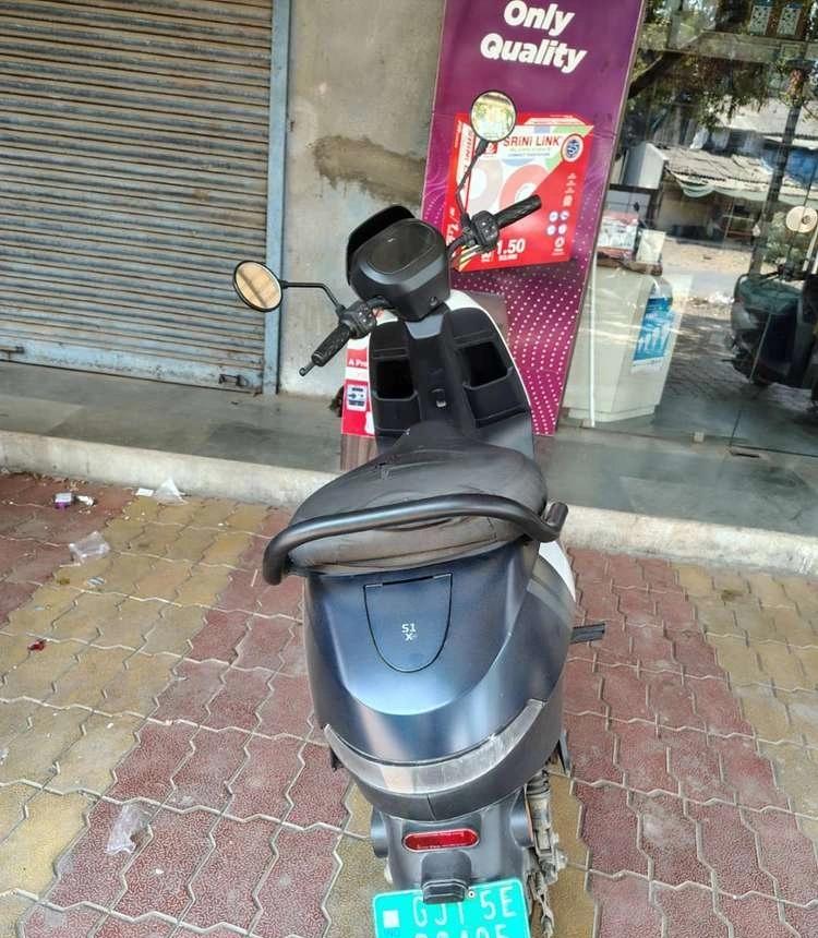 ola s1 x+ electric scooter