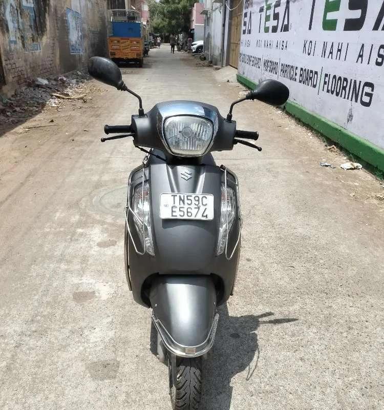 SUZUKI ACCESS 125 {FINANCE OPTION AVAILABLE JUST 15K INITIAL}