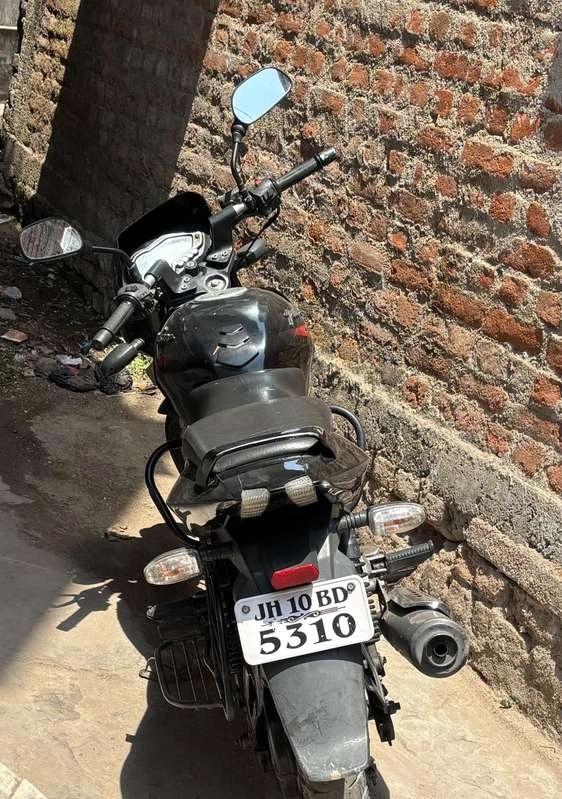Bajaj pulsar 150 bs 4 bike