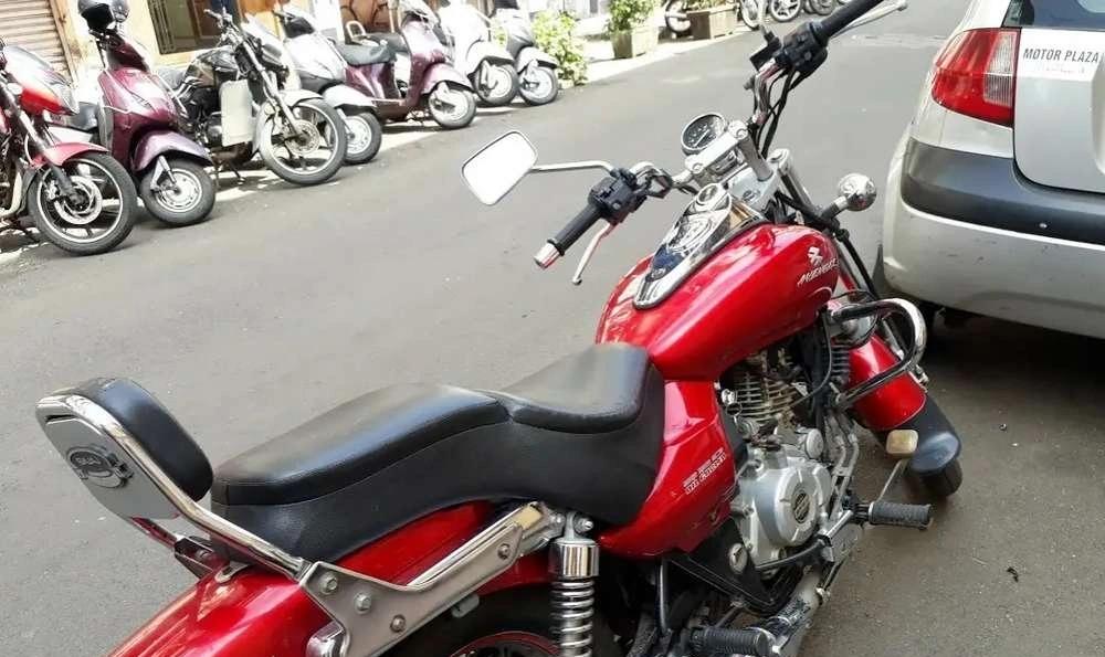 Bike is in very good condition