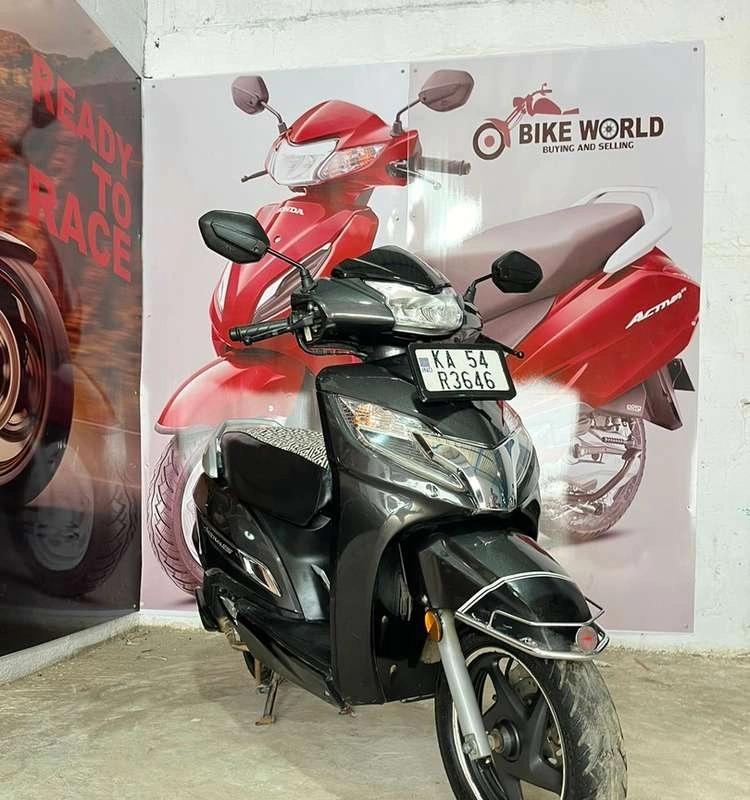 Honda activa-125,2023 model up for sale