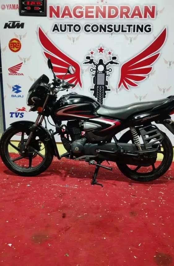 HONDA CB SHINE, 2016 MODEL,SINGLE OWNER, GOOD CONDITION