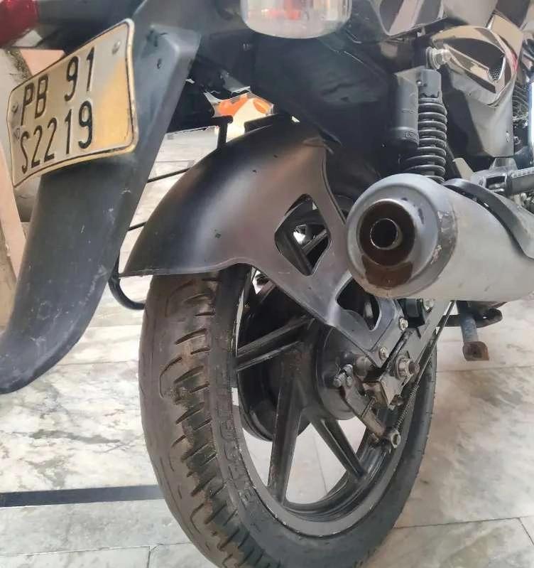 Pulser 125cc new condition koi problem nahi hai
