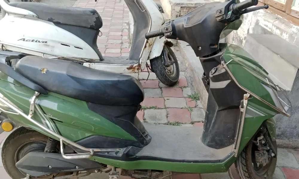 Vehicale sold personal