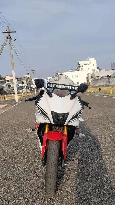 YAMAHA R15M -2022